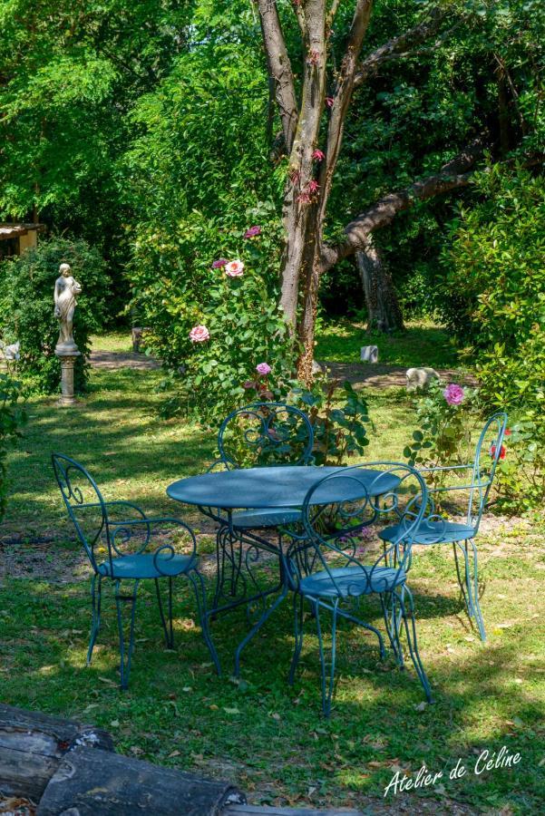 Peaceful Retreat In Drome Provencale Castel Apartment Montboucher-sur-Jabron Exterior photo