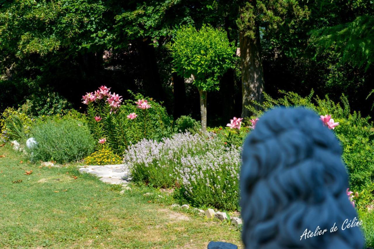 Peaceful Retreat In Drome Provencale Castel Apartment Montboucher-sur-Jabron Exterior photo