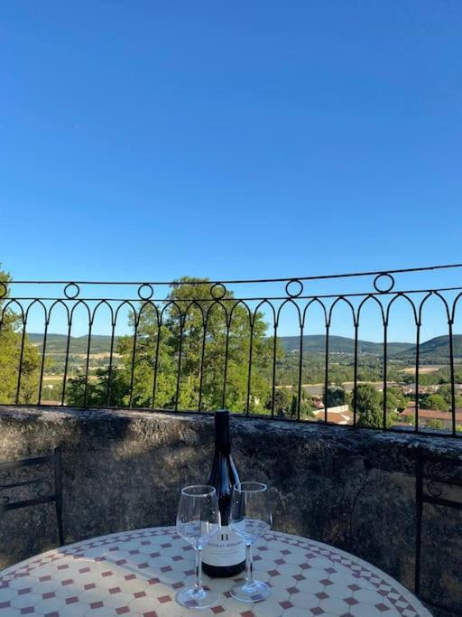 Peaceful Retreat In Drome Provencale Castel Apartment Montboucher-sur-Jabron Exterior photo