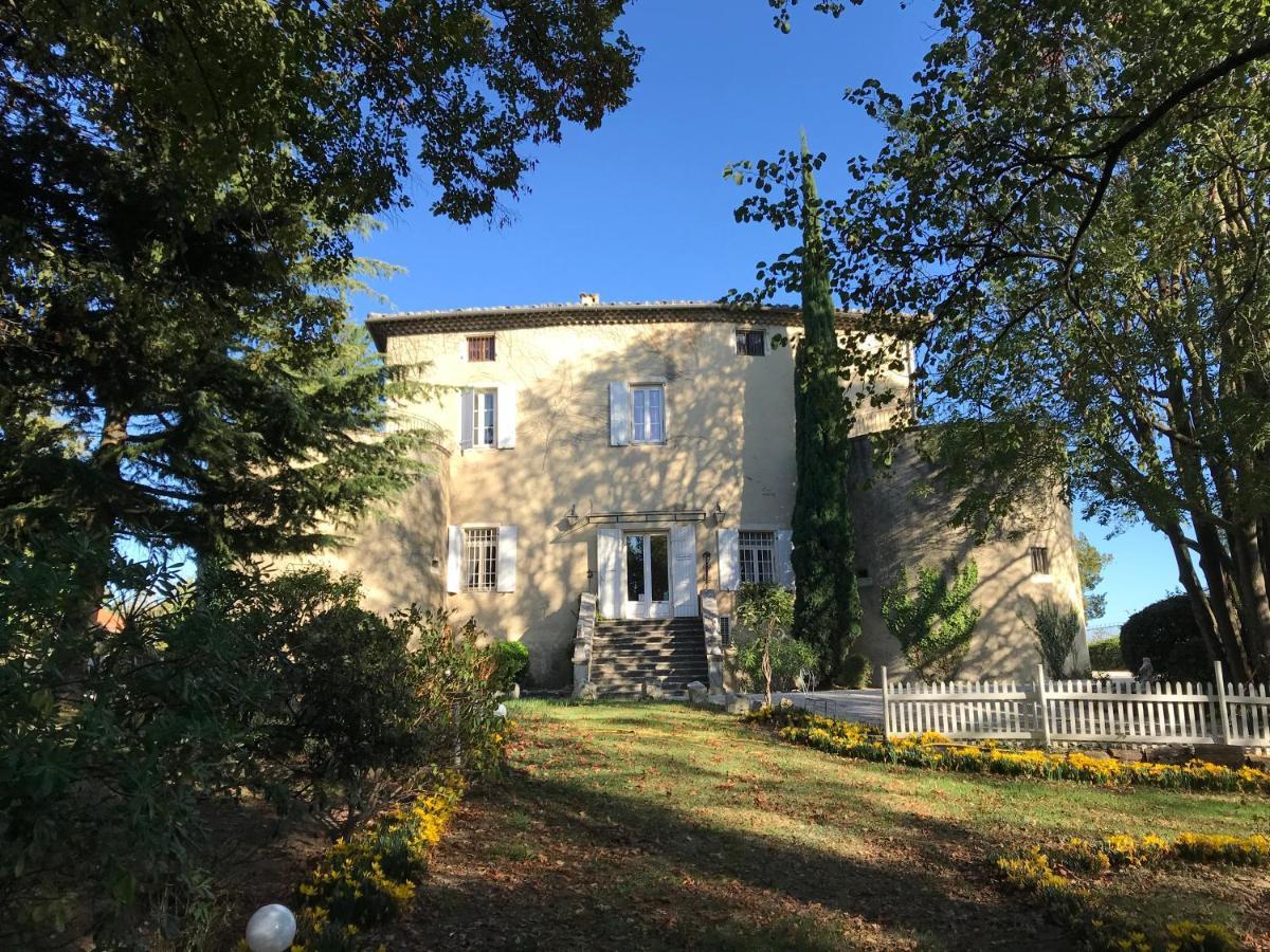 Peaceful Retreat In Drome Provencale Castel Apartment Montboucher-sur-Jabron Exterior photo